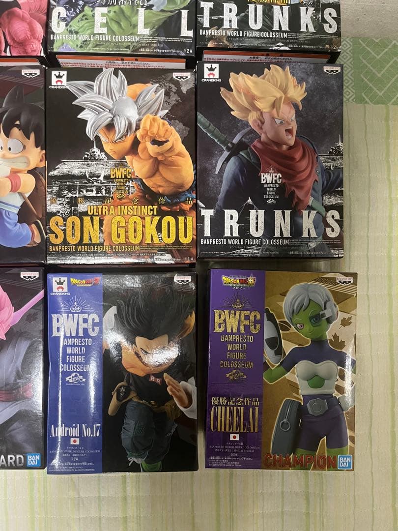 ドラゴンボール フィギュア