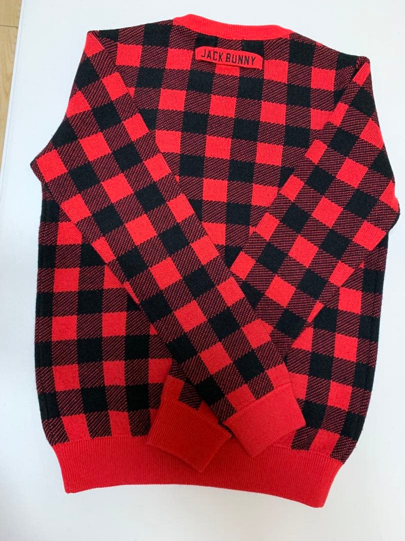 ジャックバニーゴルフウェアー上下　３点