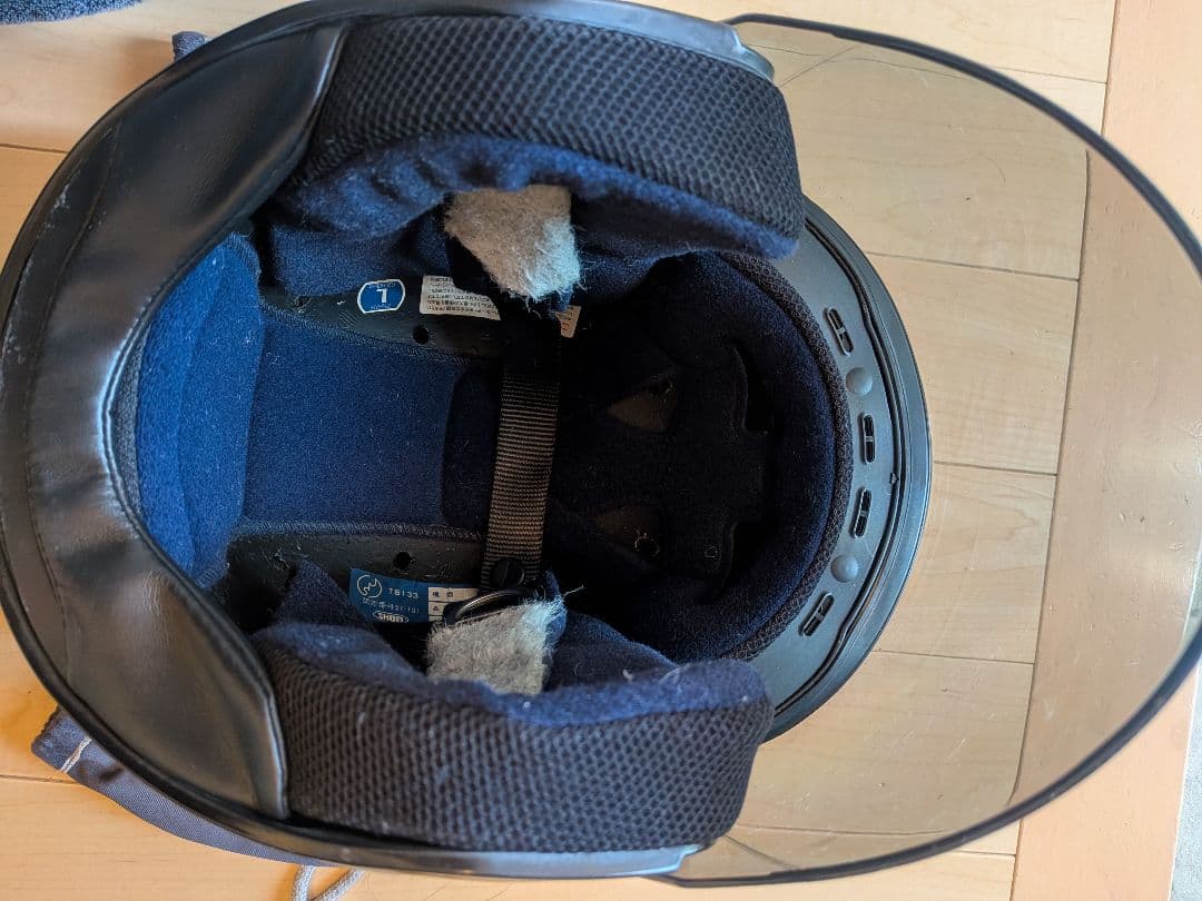 SHOEI God Speed Version ジェットヘルメット