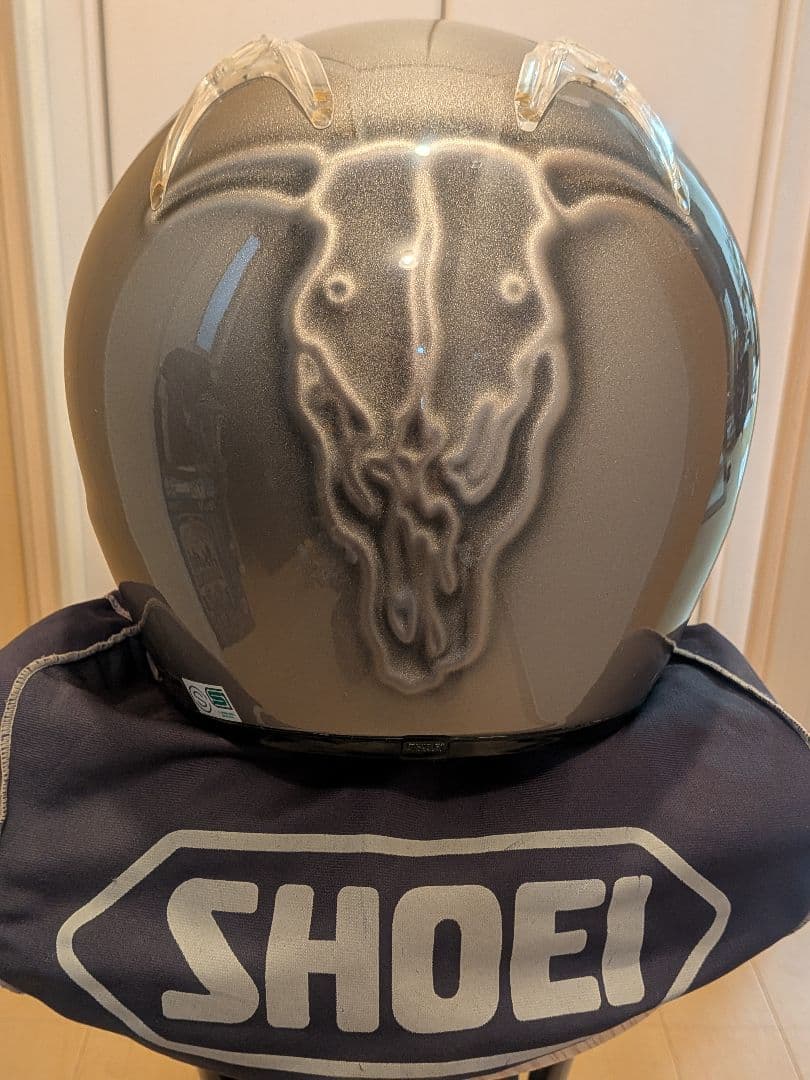 SHOEI God Speed Version ジェットヘルメット