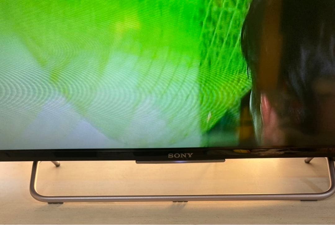 ☆SONY KJ-40W730C 40型 地上 BS/CS、動画可テレビ ソニー