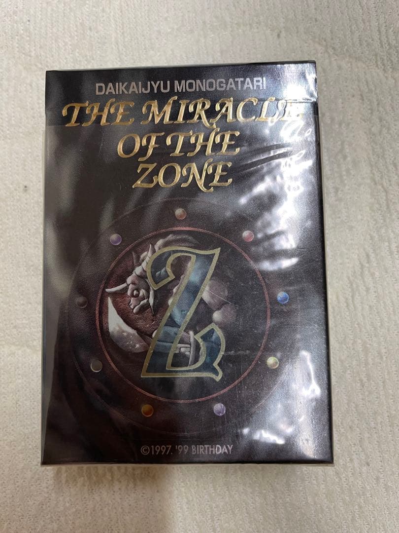 MOZ ミラクルオブザゾーン　モゴラ編　スターター　デッキNo32 スポル