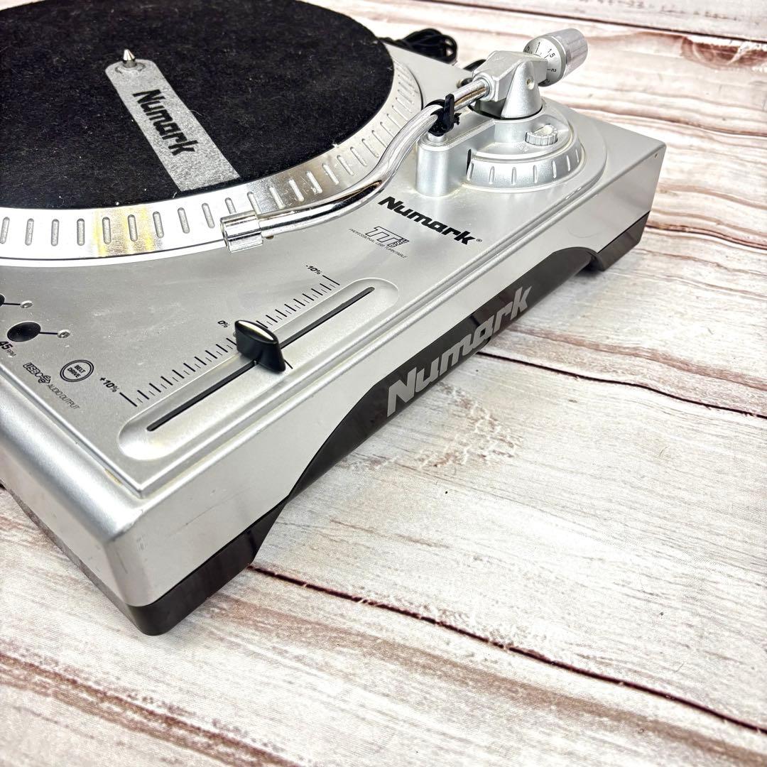 Numark TTUSB ターンテーブル