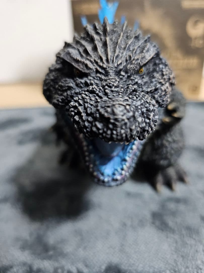 ゴジラ (2023) 熱線放射 Ver.