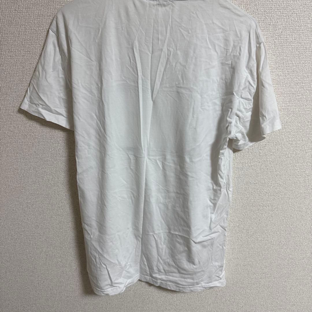 大特価‼️MONCLER GAMME BLEU ホワイト Tシャツ