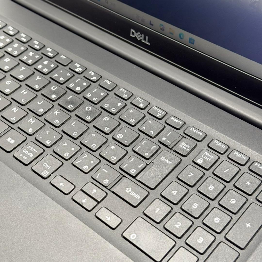 ゲーミングPC Dell 8世代i7 32GB 新品SSD HDD NVIDIA