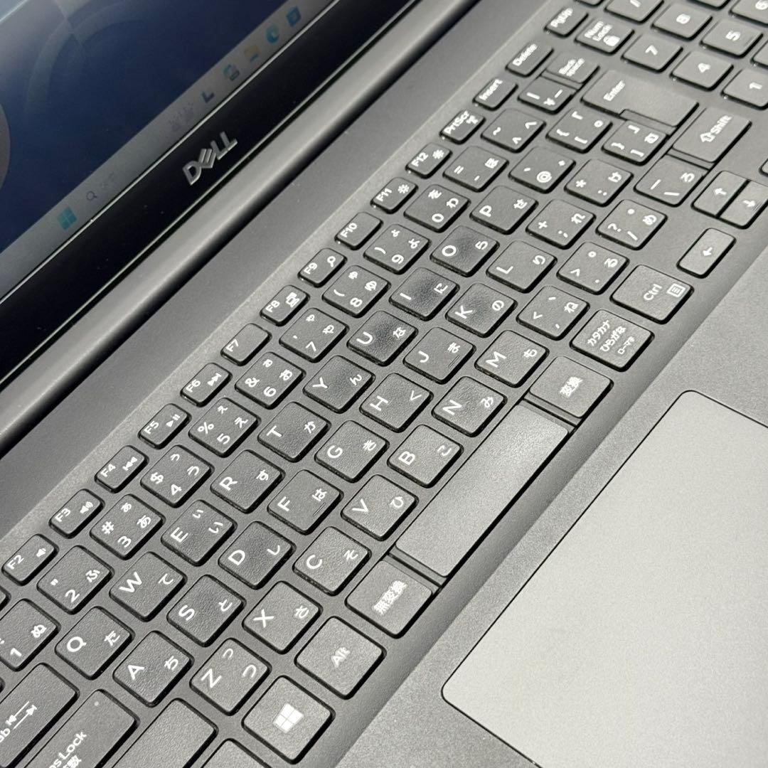 ゲーミングPC Dell 8世代i7 32GB 新品SSD HDD NVIDIA