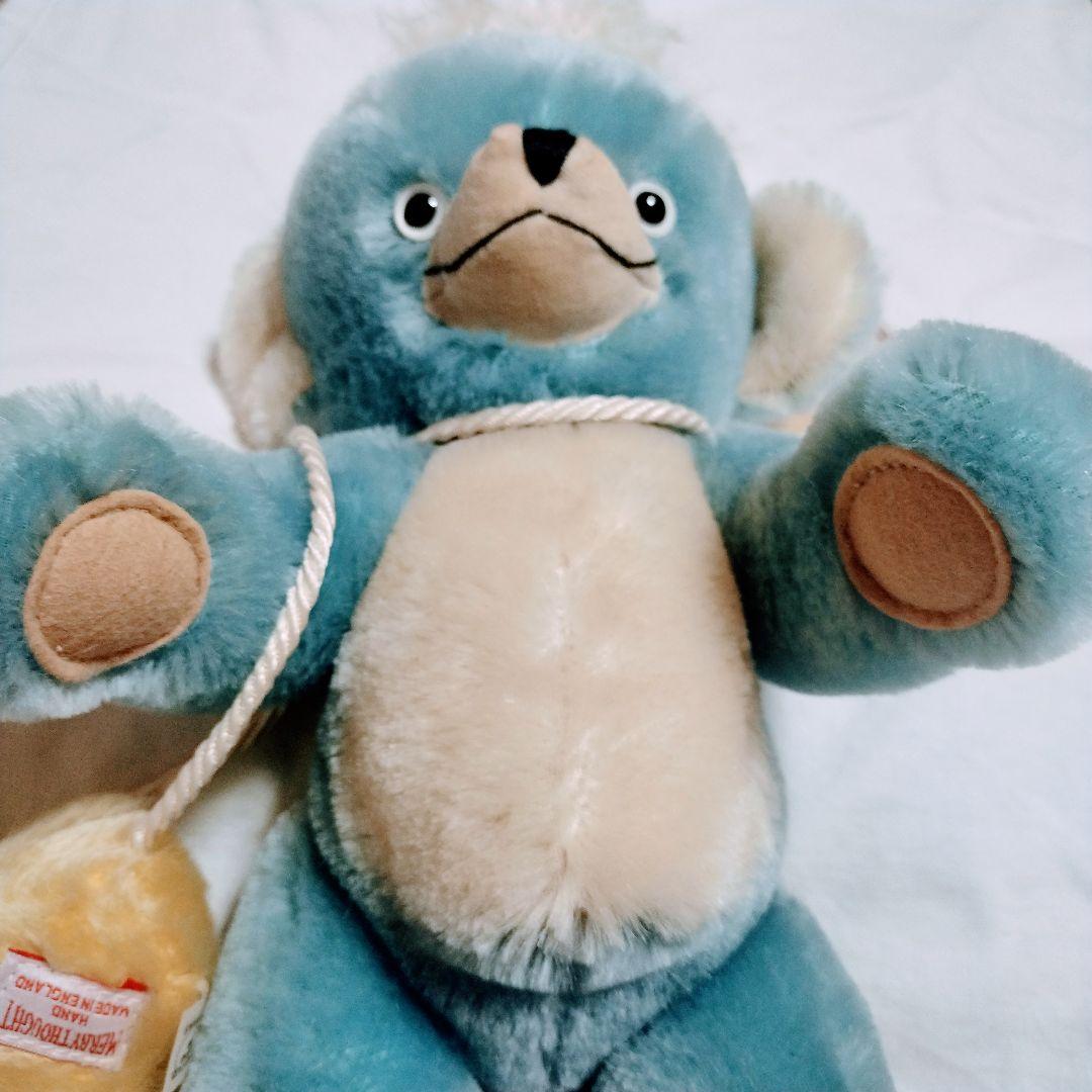 メリーソート　パンキンヘッド 　水色