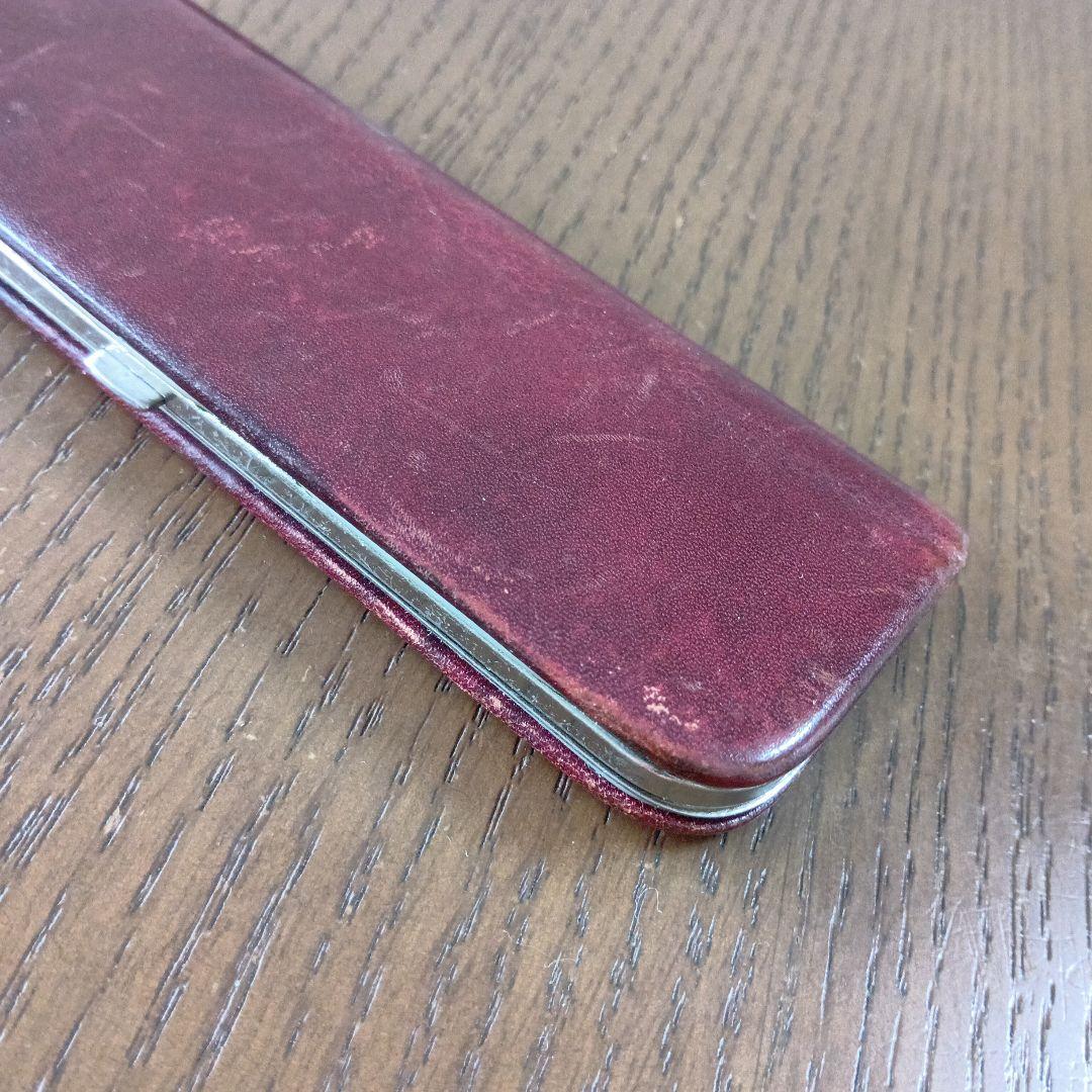 MONTBLANC ペンケース