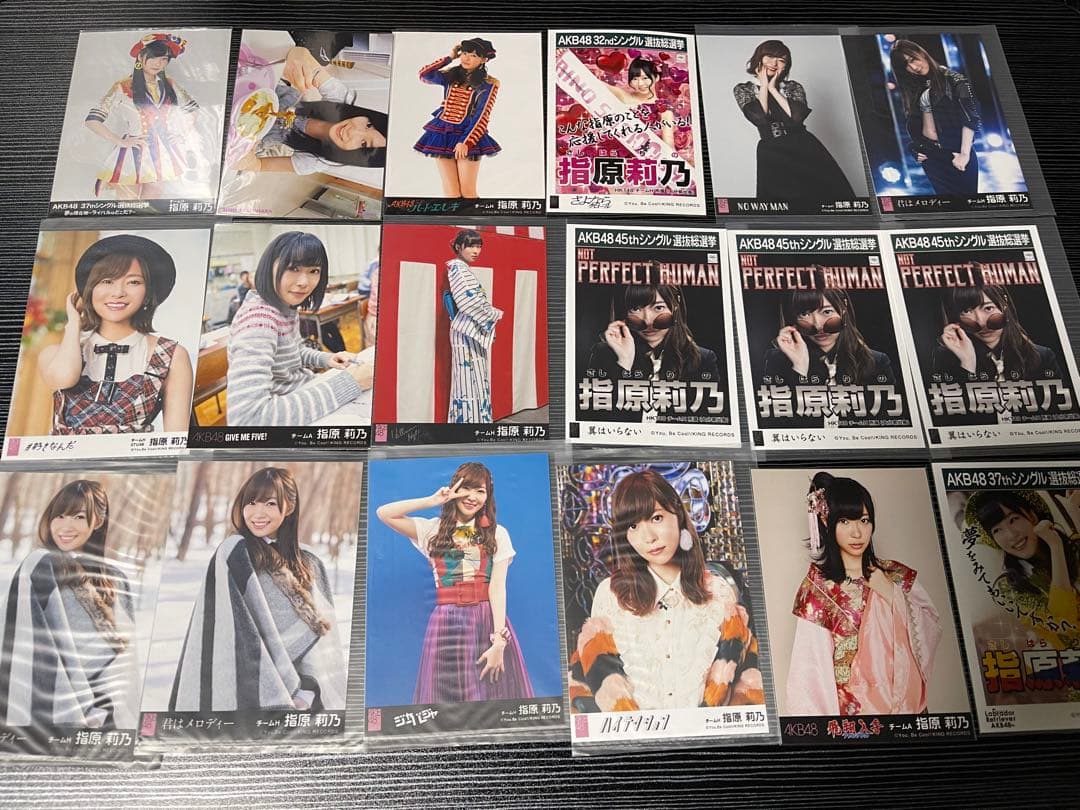 (まとめ売り用)HKT48 指原莉乃 生写真 バラ売り可です