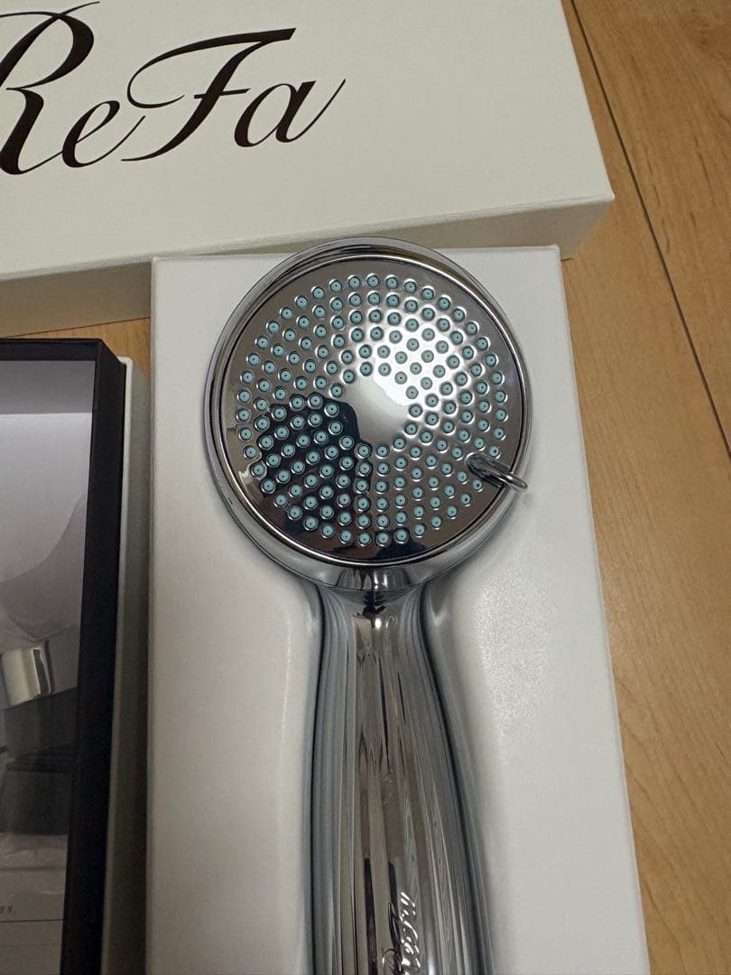ReFa リファファインバブル　ワン　シャワーヘッド