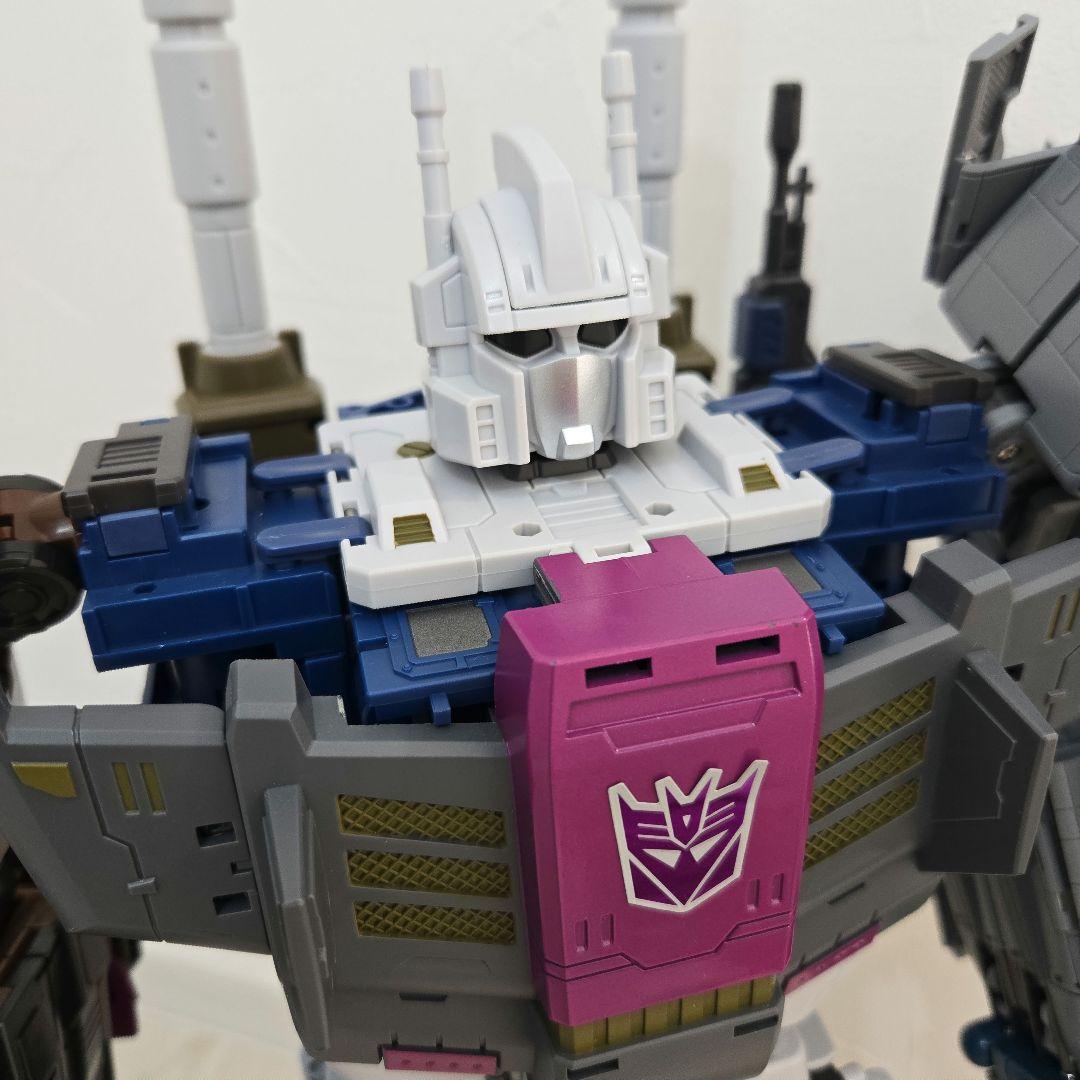 TF系 ZetaToys ZA-06 Bruticon （現状品）