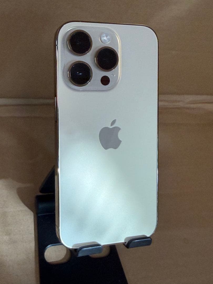 Apple iPhone 14 Pro ゴールド　256GB 本体・他付属品多数