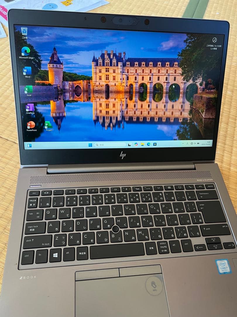 Windowsノート本体 HP ZBook 14u G6 16/512