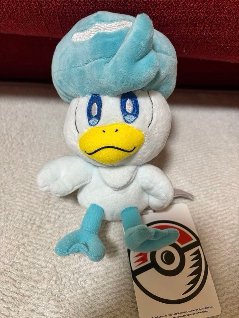 ポケモン　ぬいぐるみ　ポケモンセンター　4体セット