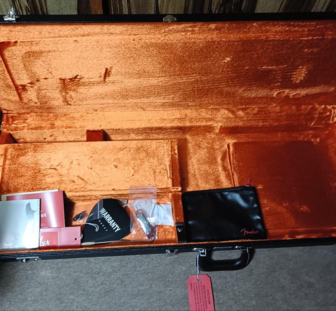 fender American vintageⅡ 1966 jazzmaster