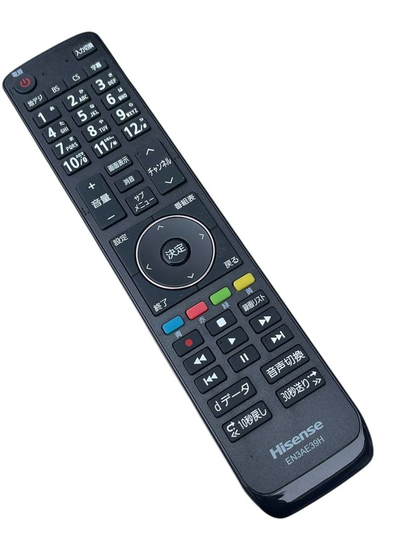 ハイセンス 32V型 ハイビジョン 液晶テレビ 32A40G