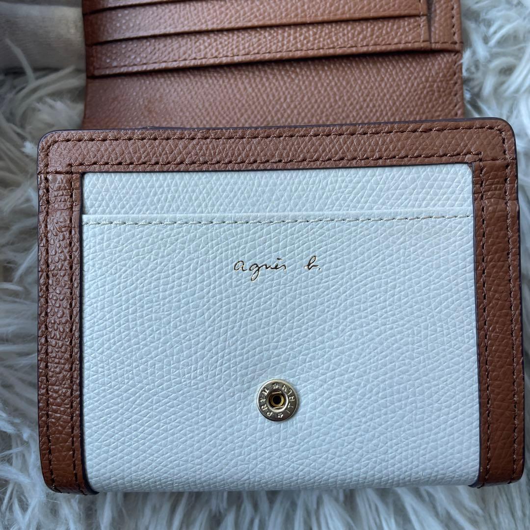 【未使用級】アニエスベー VAW07-07 財布