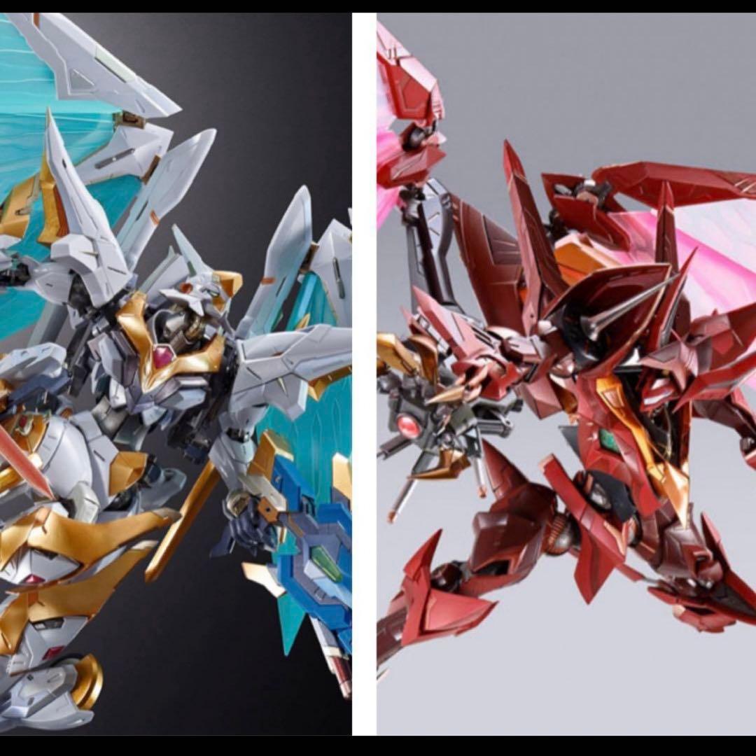 【新品未開封】LBUILD ランスロットアルビオン 紅蓮聖天八極式