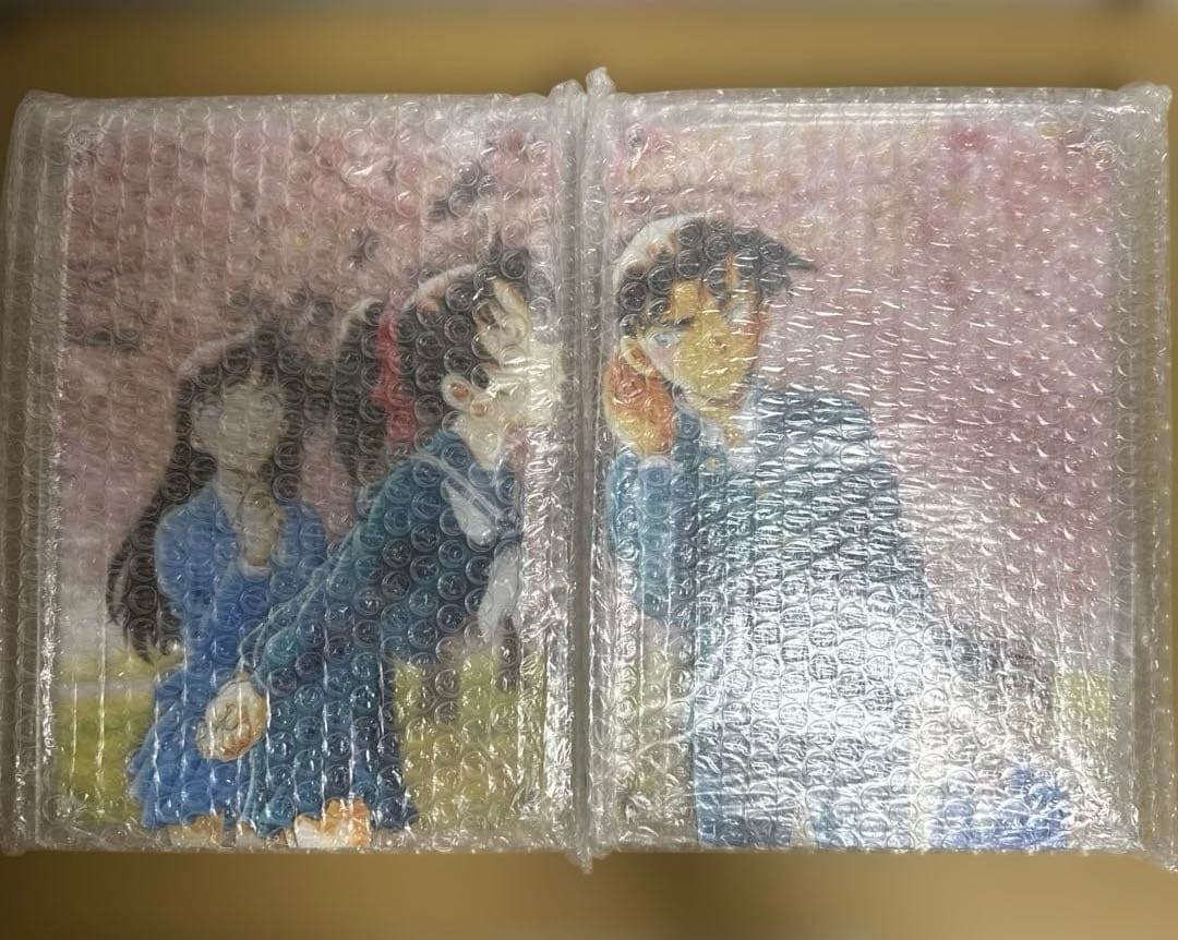 名探偵コナン プレミアム レイヤードグラフセット 第2弾 服部平次 遠山和葉