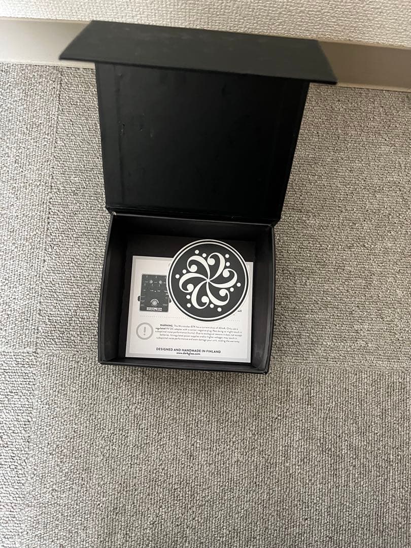 Darkglass MICROTUBES B7K ベースエフェクター