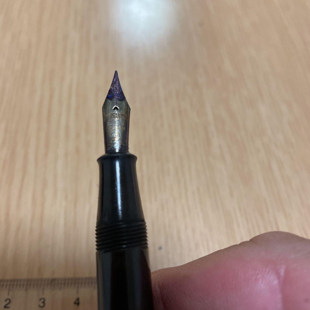 WARRANTED ワランテッド 万年筆 希少　値下げ