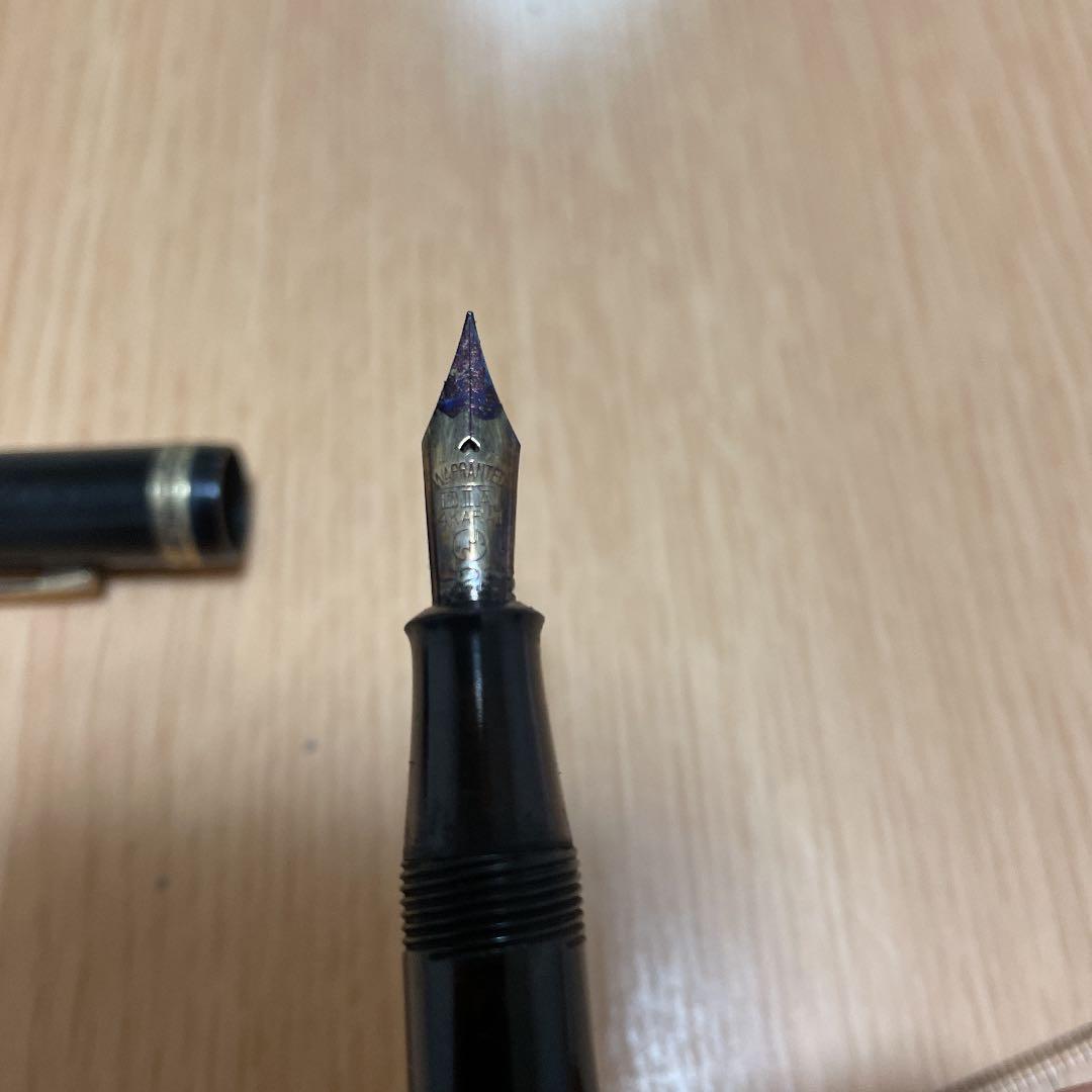 WARRANTED ワランテッド 万年筆 希少　値下げ