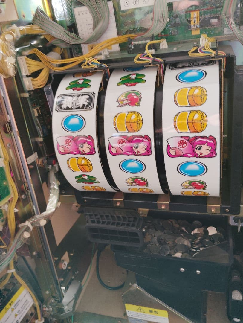 スロット　吉宗　未確認でジャンク扱い　早め引き取り限定！値下可能