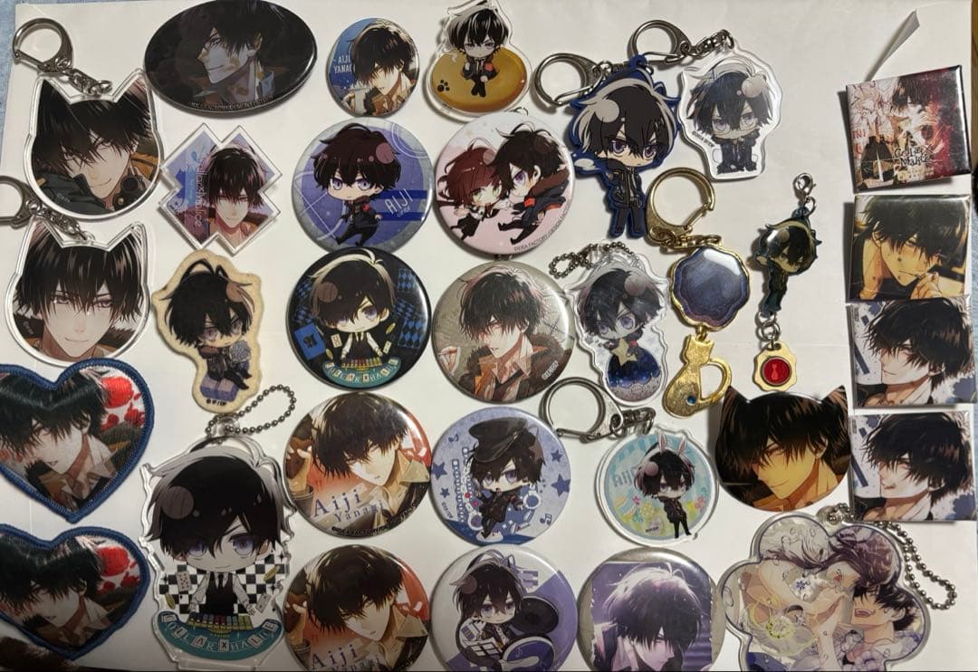 カラマリ 柳愛時31点セット