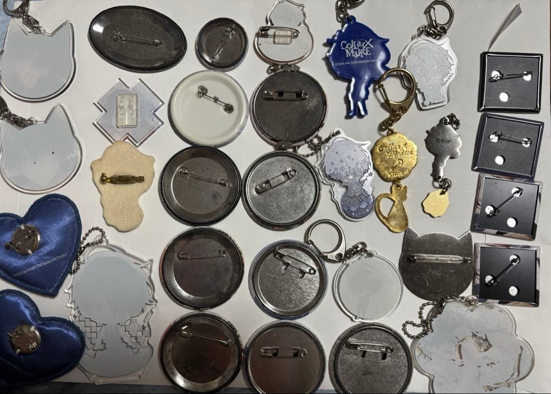 カラマリ 柳愛時31点セット