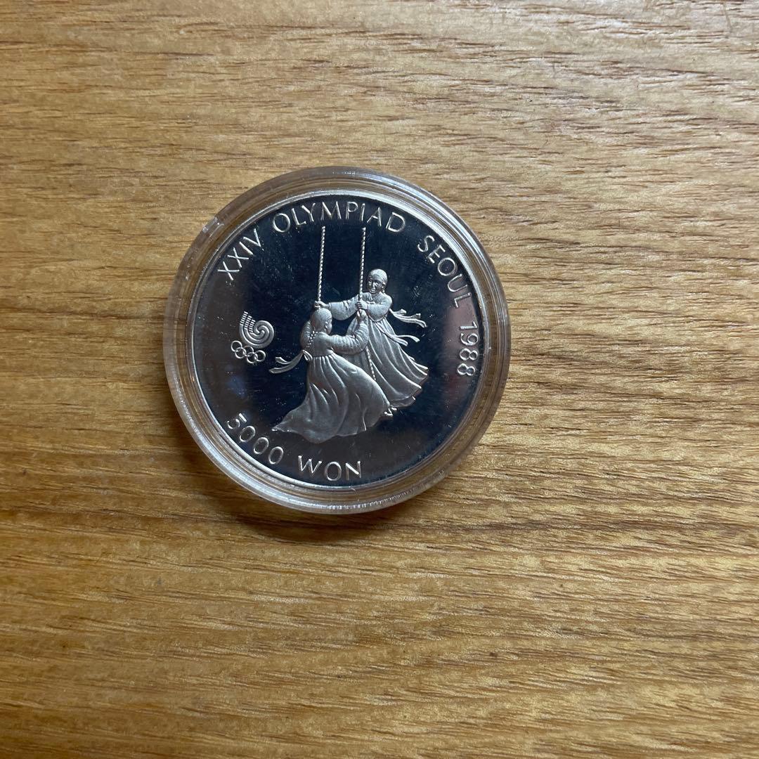 コ*ニ様 1988年ソウルオリンピック記念セット