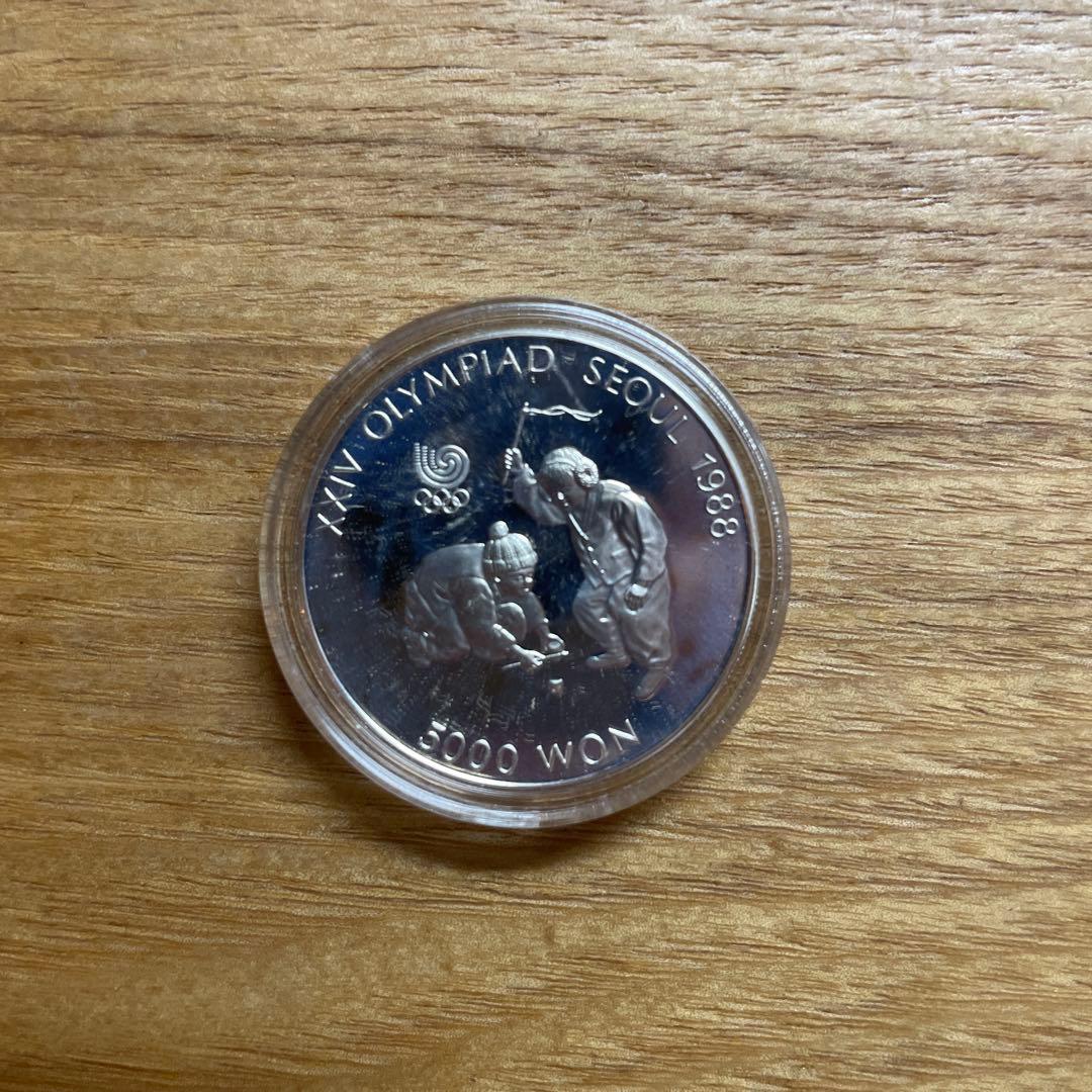 コ*ニ様 1988年ソウルオリンピック記念セット