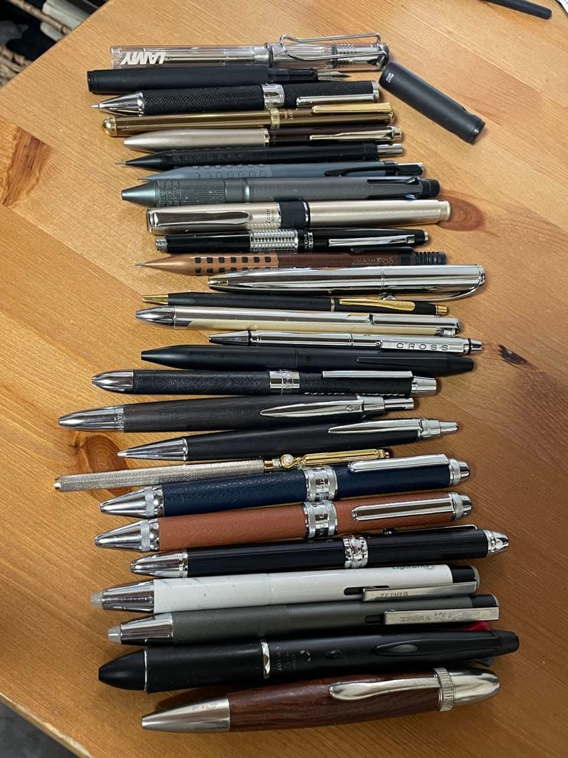 【定価7-8万】シャープペンシル　ボールペン　まとめ売り