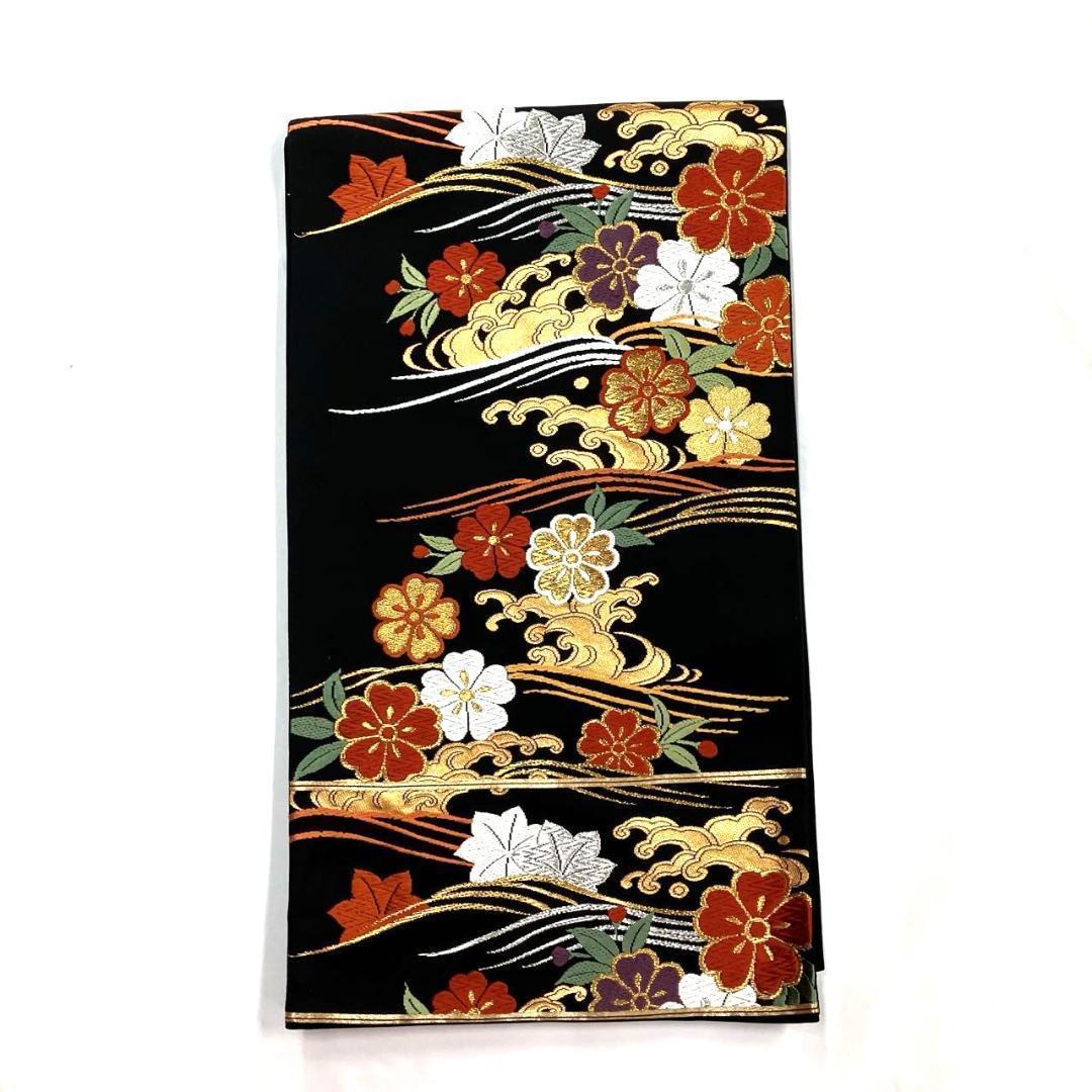 ≪早い者勝ち≫ 振袖セット 成人式 正絹 古典柄 振袖 白 S*63 ●