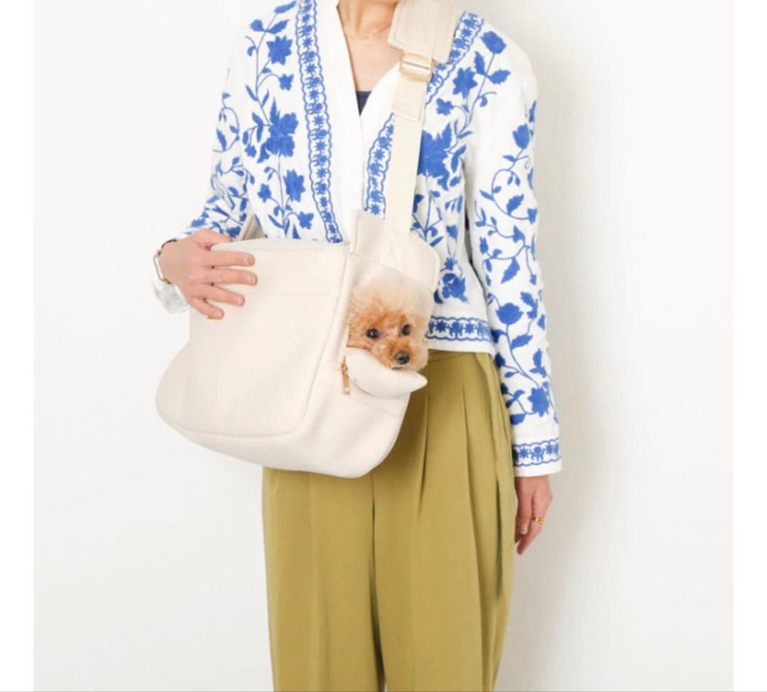 moncheri ネオプレンスリングバッグ クッション付き