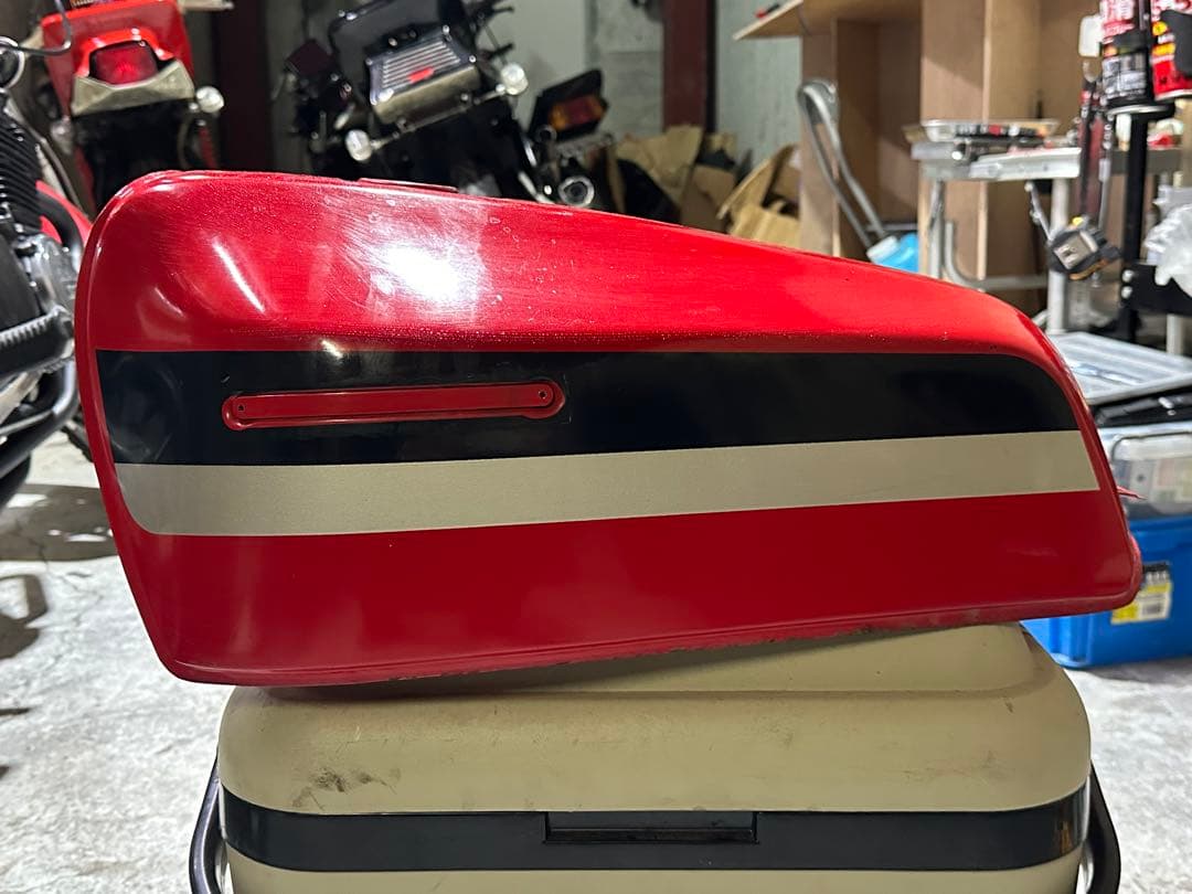 z400fx z550fx タンク