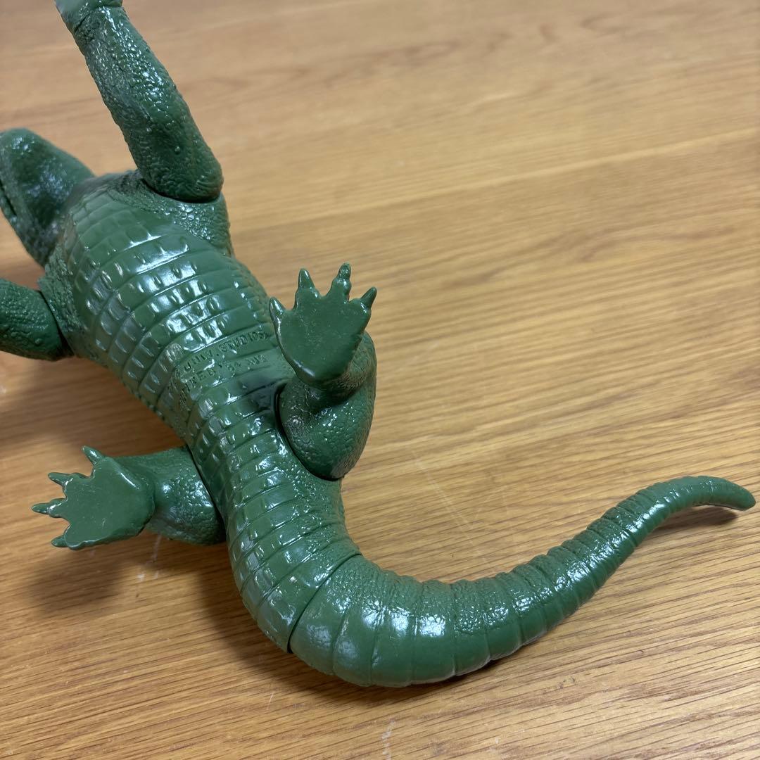 リドサウルス　ビリケン商会　ソフトビニールキッレイ・ハリーハウゼン