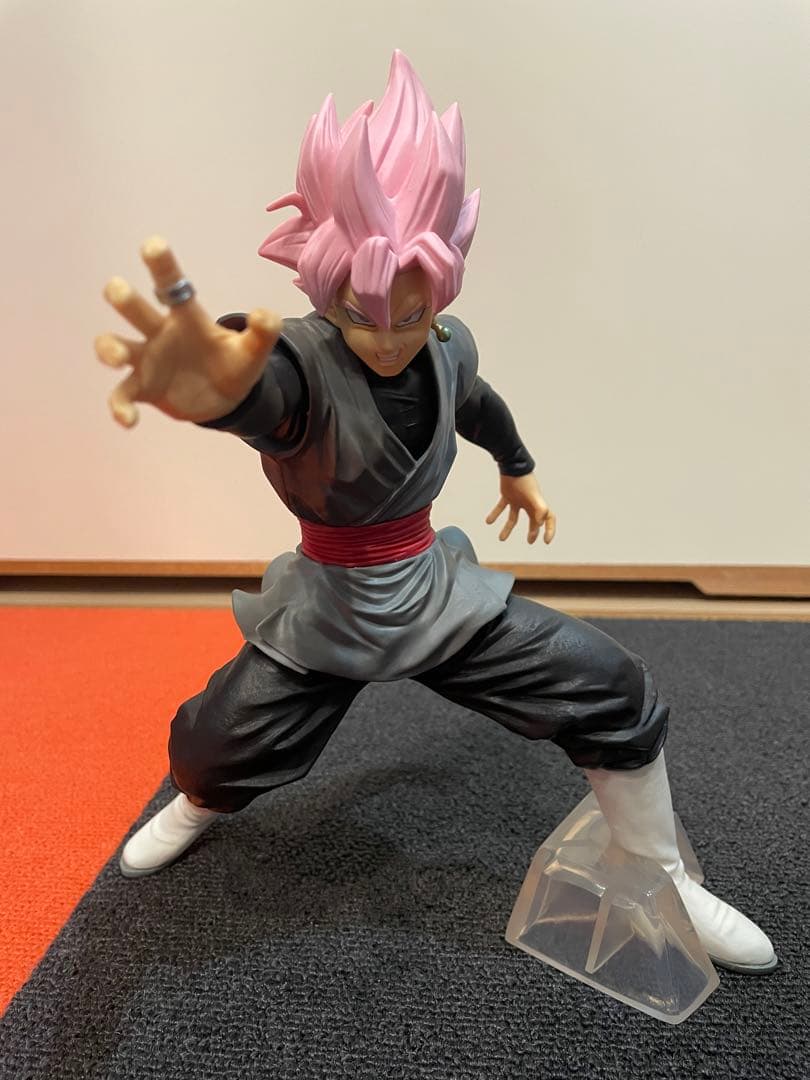 ドラゴンボール　一番くじフィギュア　ブロリー 孫悟空２体セット　おまけ付き