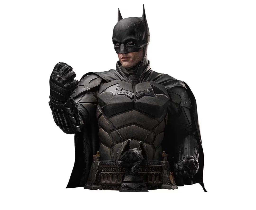 Infinity Studio ザ　バットマン　ライフサイズバスト　batman