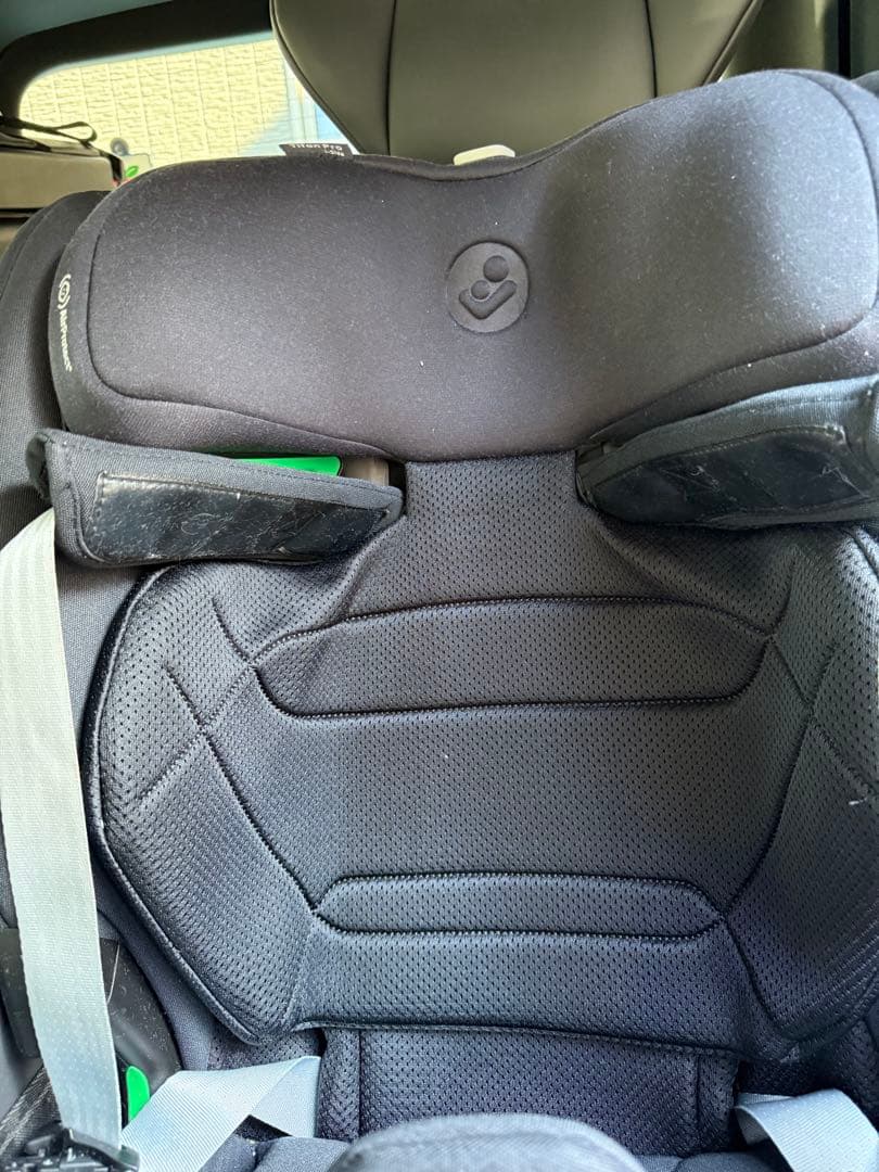 マキシコシ タイタンプロ アイサイズ R129