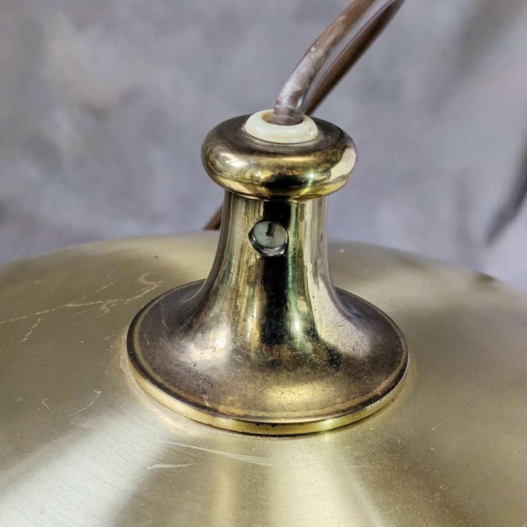 北欧 ハンスアグネ ヤコブソン 676 真鍮 ペンダント1970年代 オリジナル