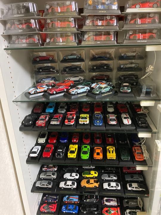 京商 1/64 ミニカー コレクション バラ売り不可