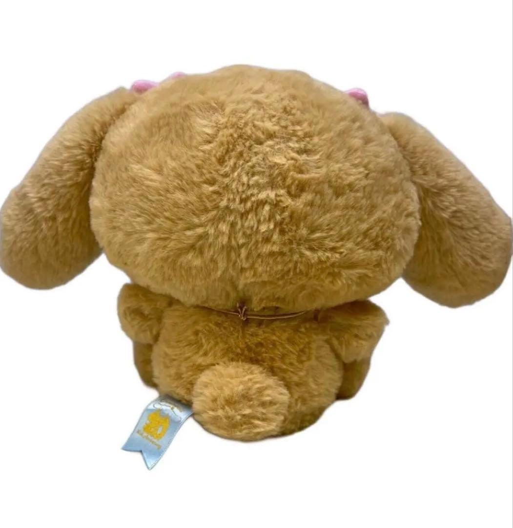 等身大ぬいぐるみ　20周年　モカ　限定レア