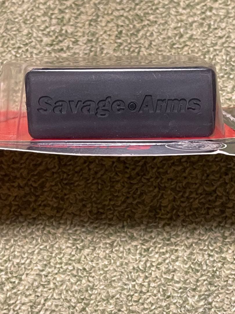 にんこ　実銃用マガジン　Savage Arms 20番用　新品未使用品