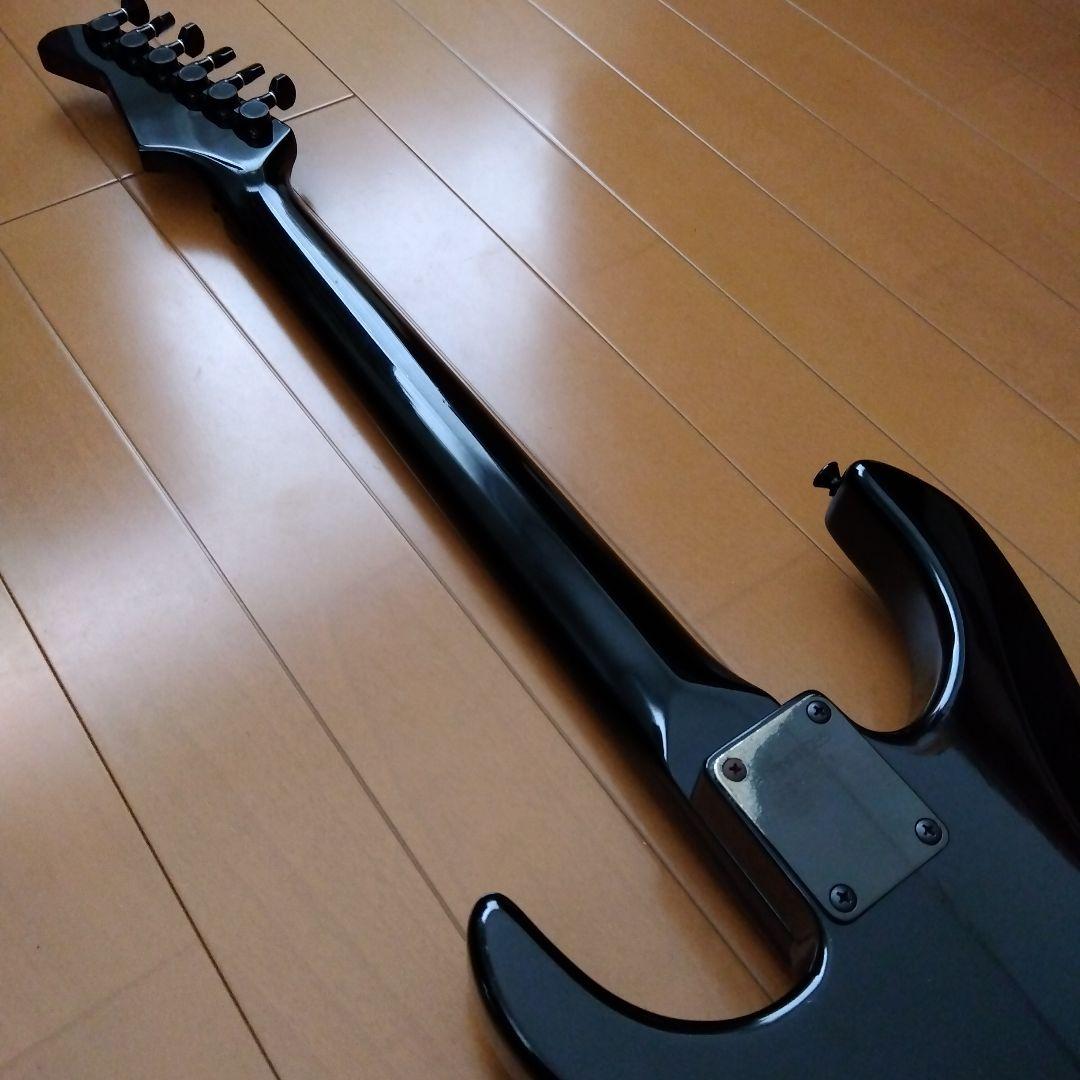 ８０年代製 ショートスケール FR エレキギター リボルバー フェルナンデス