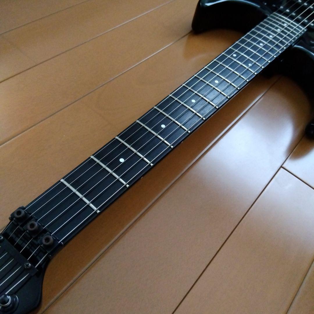 ８０年代製 ショートスケール FR エレキギター リボルバー フェルナンデス