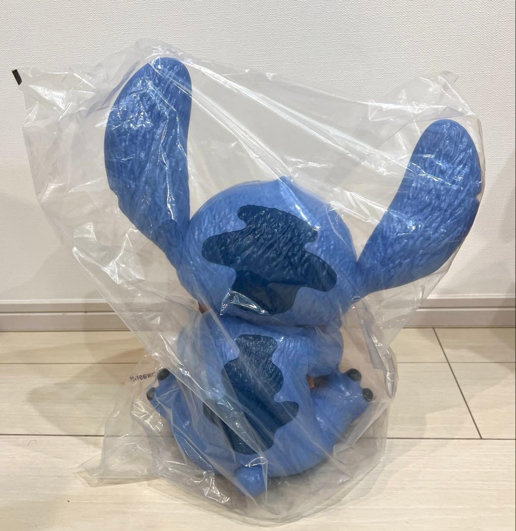 ディズニー　リロ&スティッチ ポップコーンバケット TOHOシネマズ限定　新品