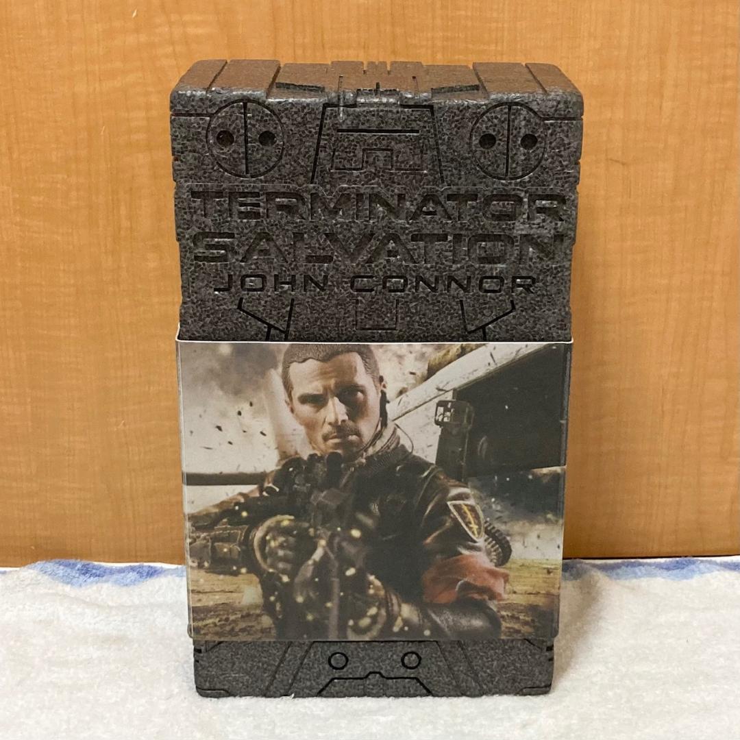 ムービー・マスターピース ターミネーター4 ジョン・コナー 1/6 フィギュア