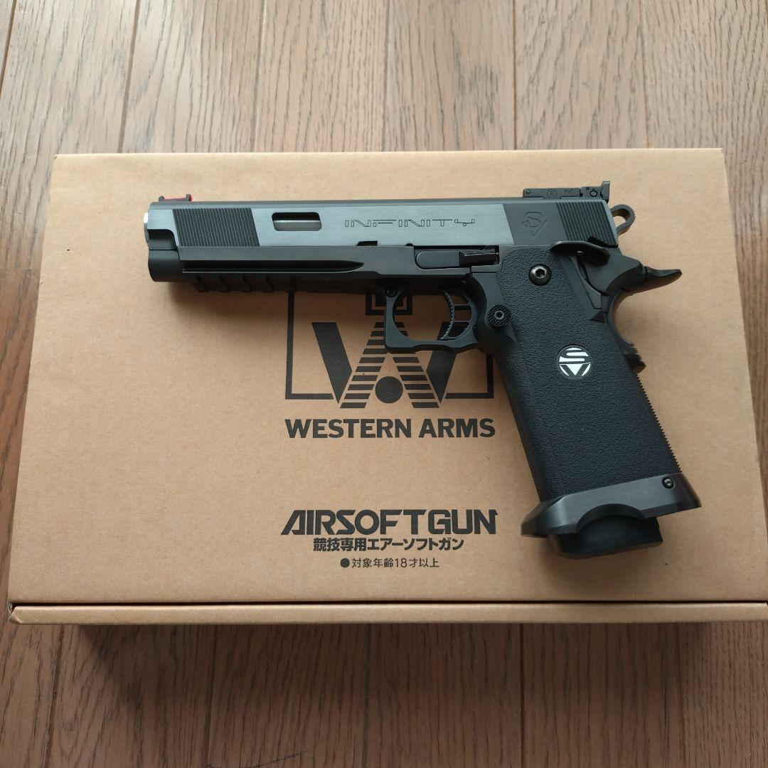 ウエスタンアームズ　SV インフィニティ　5.4 タクティカル