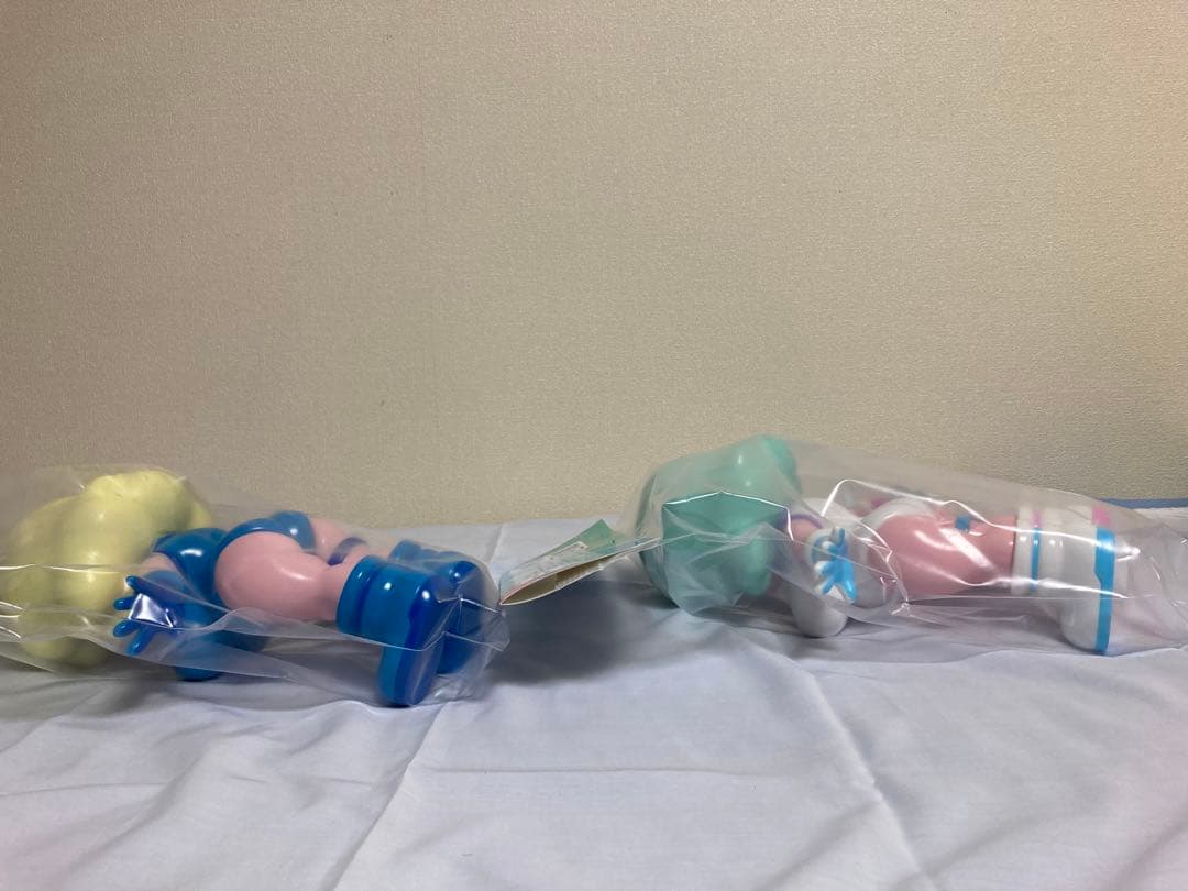 ソフビ　スラコ　2個セット